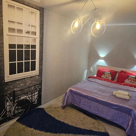 Apartmán Амстердам Kremenčuk Exteriér fotografie