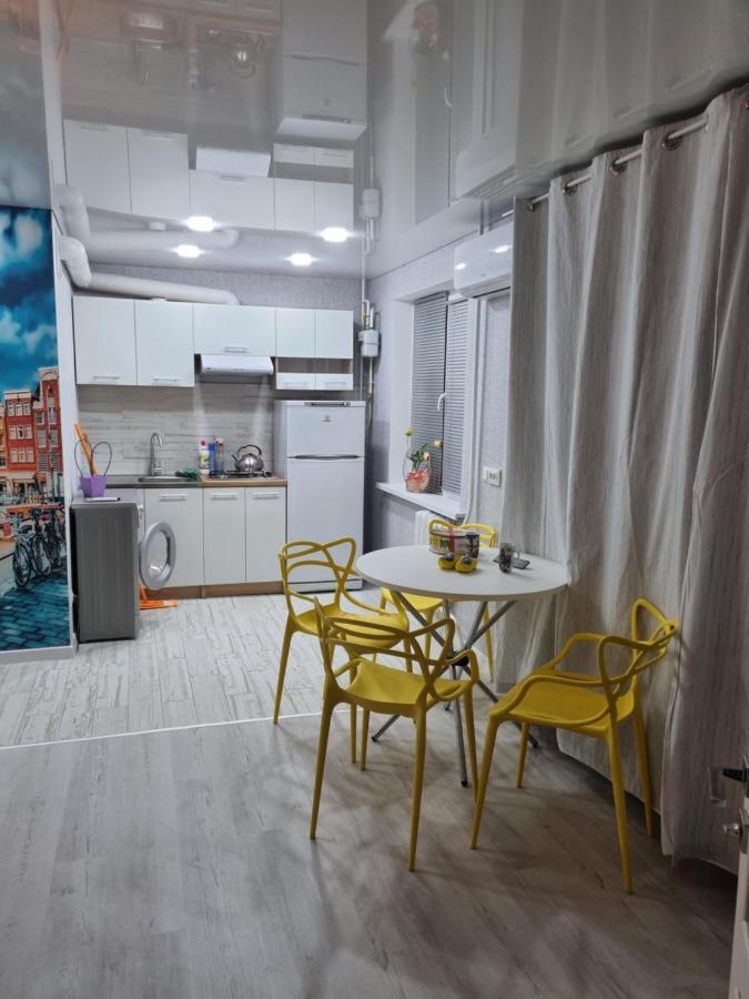 Apartmán Амстердам Kremenčuk Exteriér fotografie