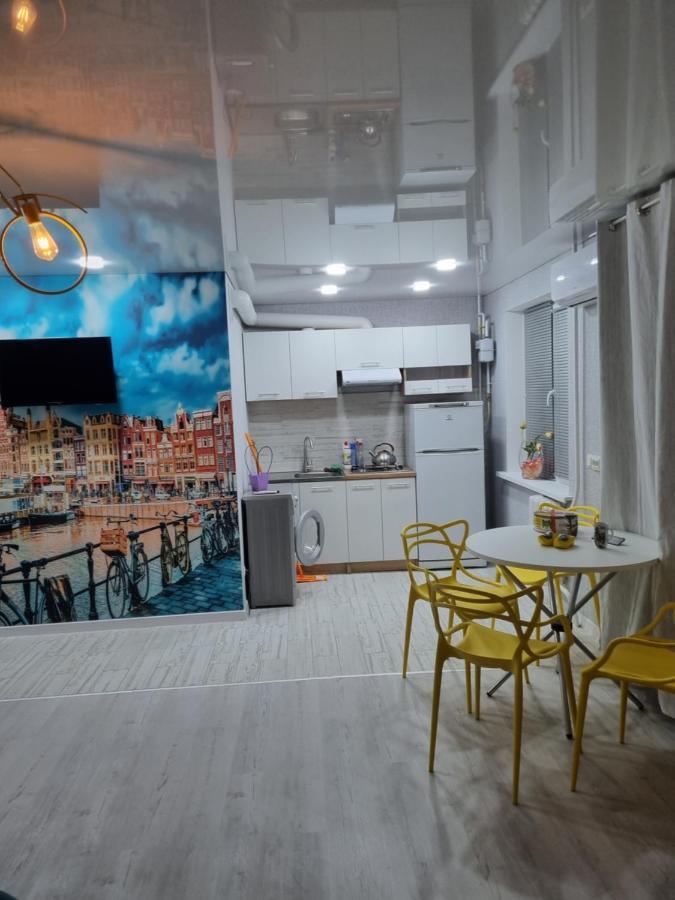 Apartmán Амстердам Kremenčuk Exteriér fotografie