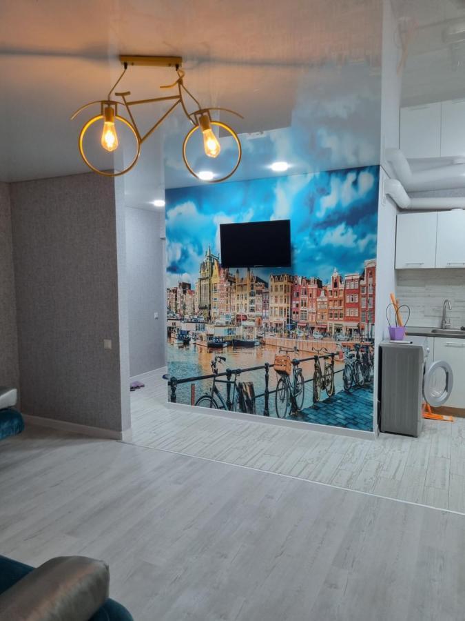 Apartmán Амстердам Kremenčuk Exteriér fotografie